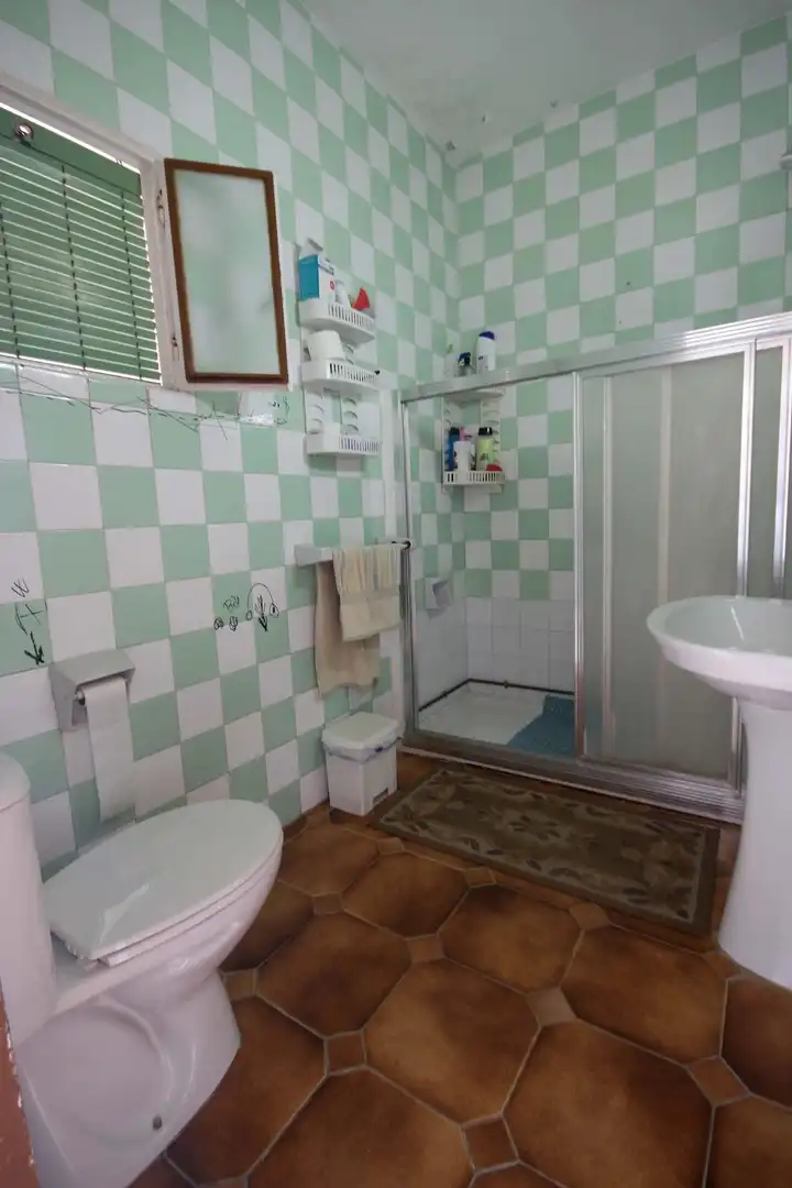 Badezimmer von Gebäude zum Verkauf in Montijo