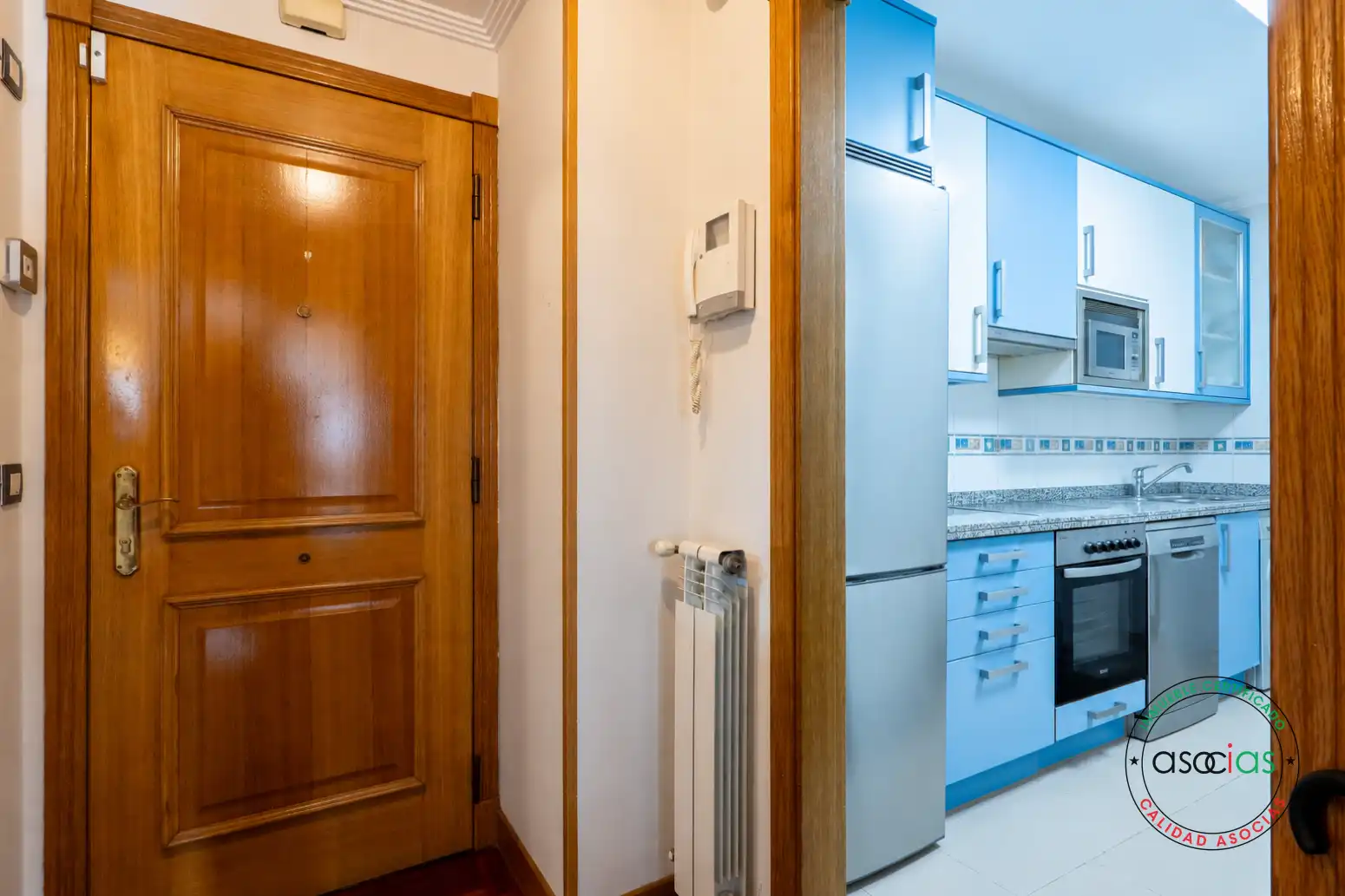 Piso en venta en Gijón  con Calefacción, Parquet y Terraza