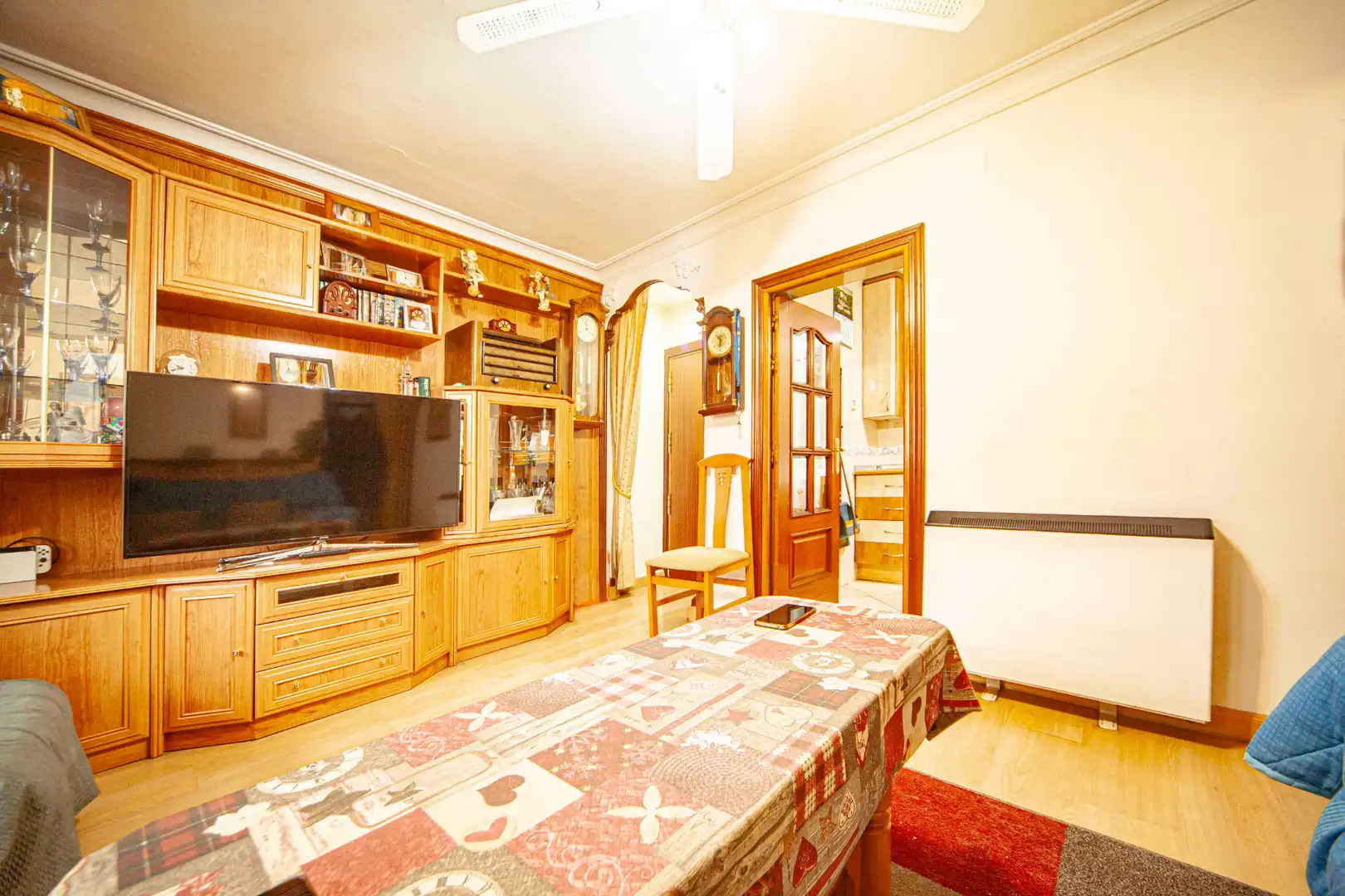 Sala de estar de Piso en venta en La Fortuna