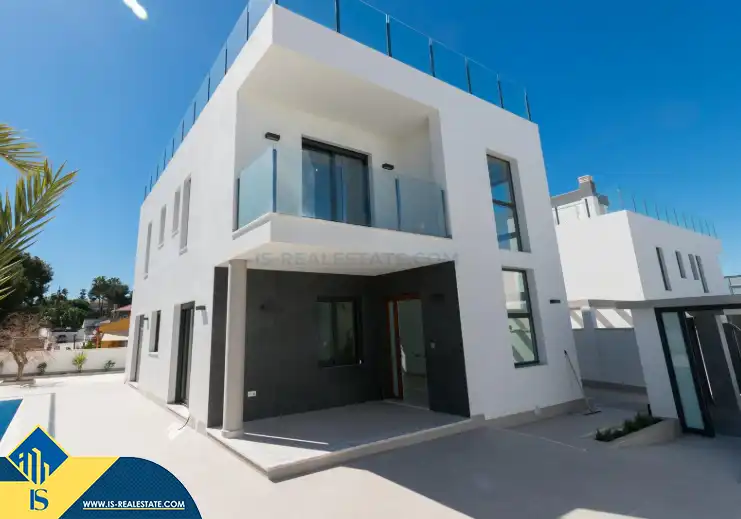 Villa avec terrasse à vendre à Orihuela Costa, imagen 2