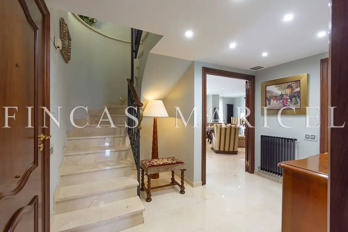 Attique avec piscine à vendre à Can Girona - Terramar - Vinyet, imagen 35