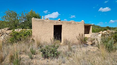 Foto 2 de Finca rústica en venta en Camí de Les Candenes, 2a, L'Ametlla de Mar pueblo, Tarragona