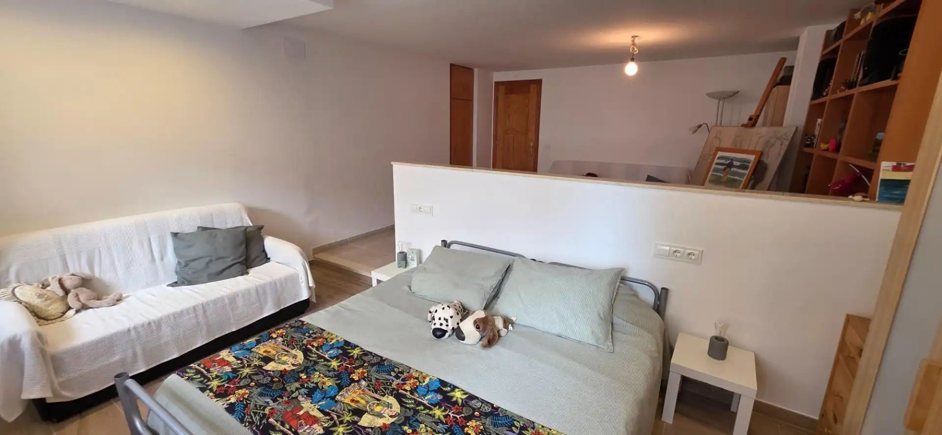 Dormitori de Dúplex en venda en L'Ametlla de Mar  amb Jardí privat i Terrassa
