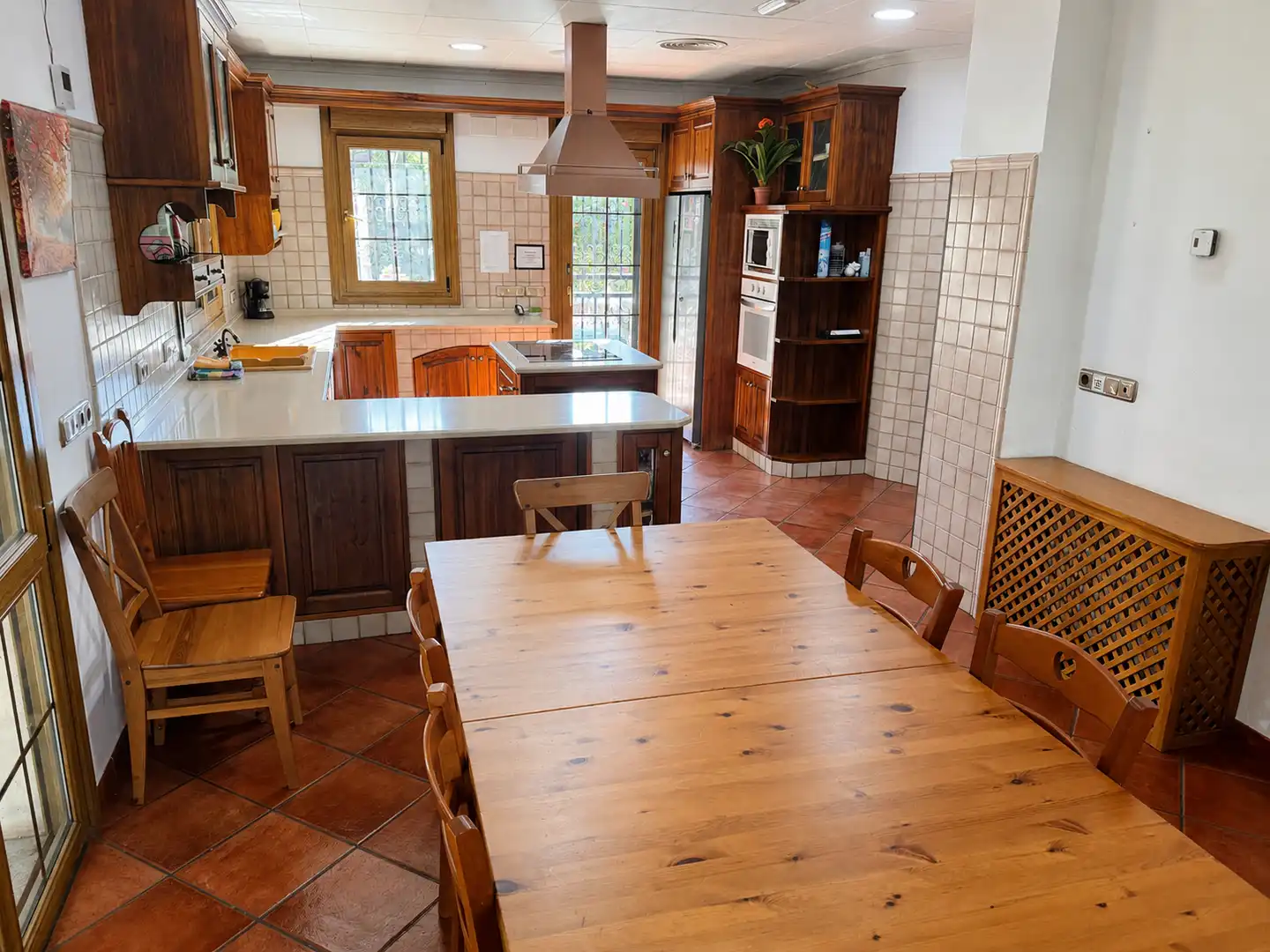 Casa amb piscina en venda a de los Castaños, imagen 15