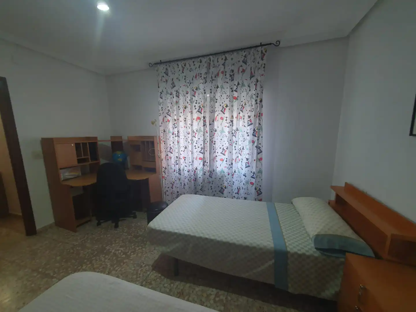 Habitación de Piso de alquiler en Puertollano con Aire acondicionado, Calefacción y Terraza