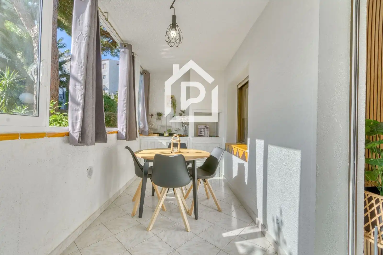 Piso con piscina en venta en Josep Carner, imagen 4
