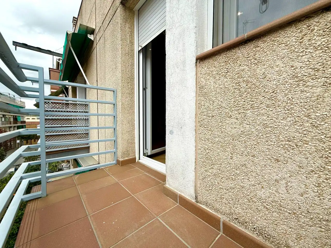 Terraza de Dúplex en venta en Barcelona con Aire acondicionado, Calefacción y Parquet