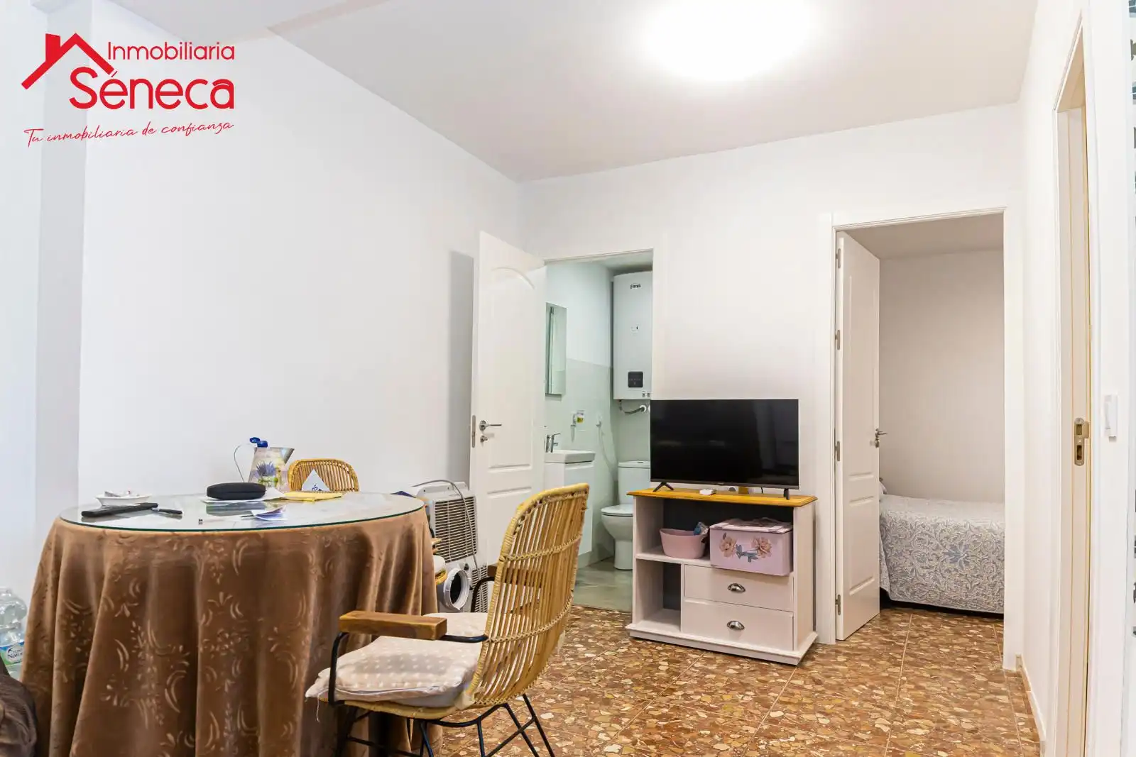 Schlafzimmer von Wohnung zum Verkauf in Córdoba mit Klimaanlage, Heizung und Terrasse