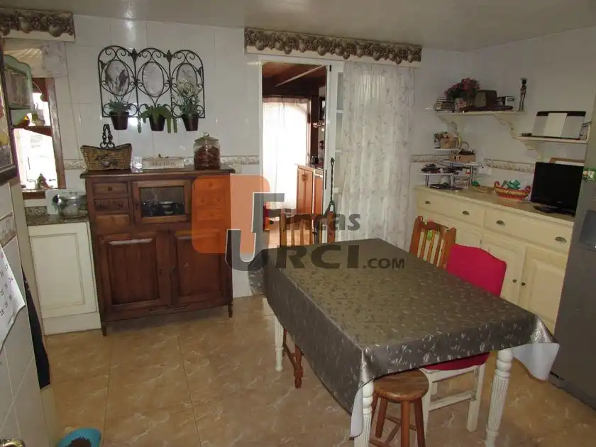 Küche von Maisonette zum Verkauf in Águilas mit Terrasse