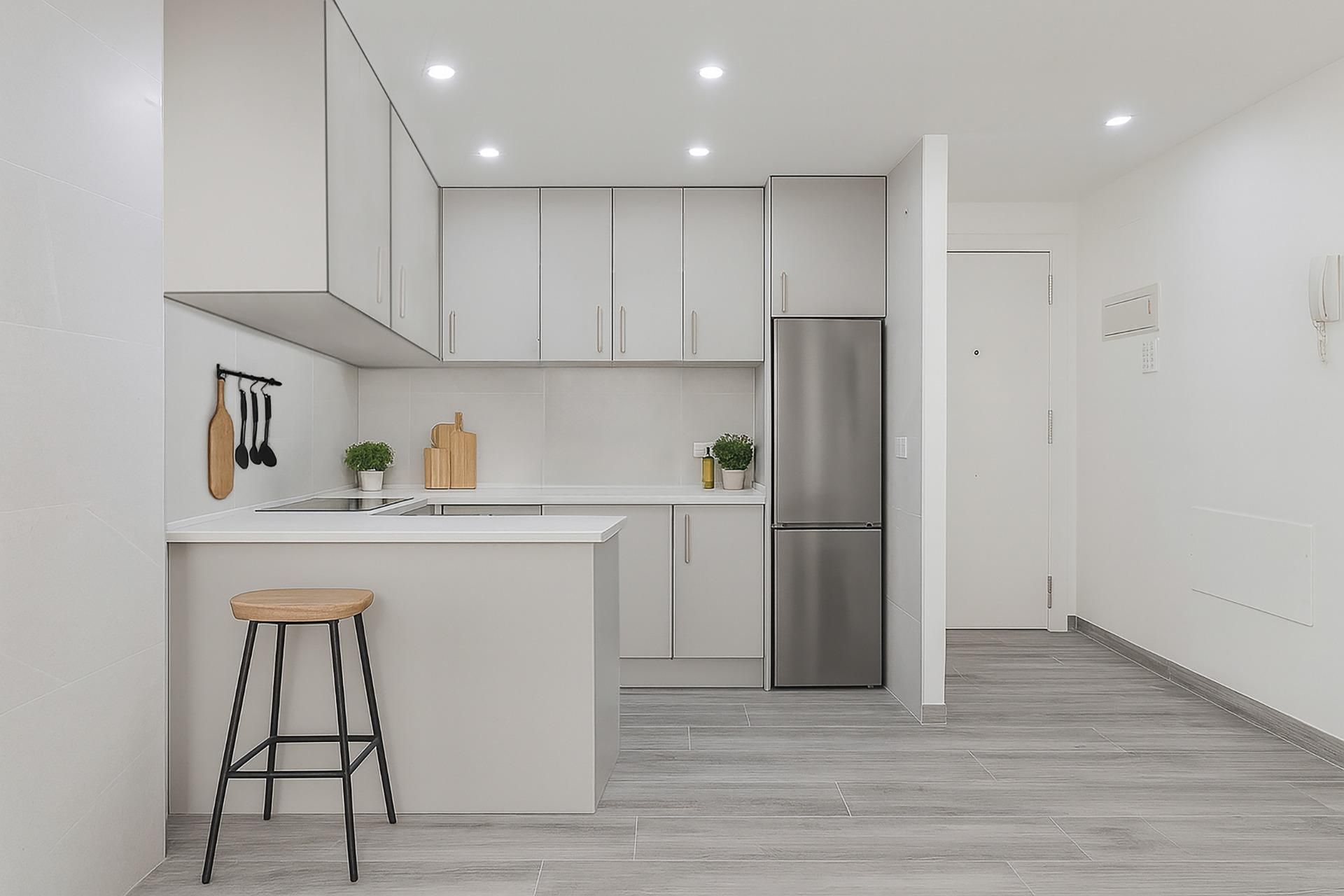 Kitchen of Planta baja for sale in Mijas  with Terrace