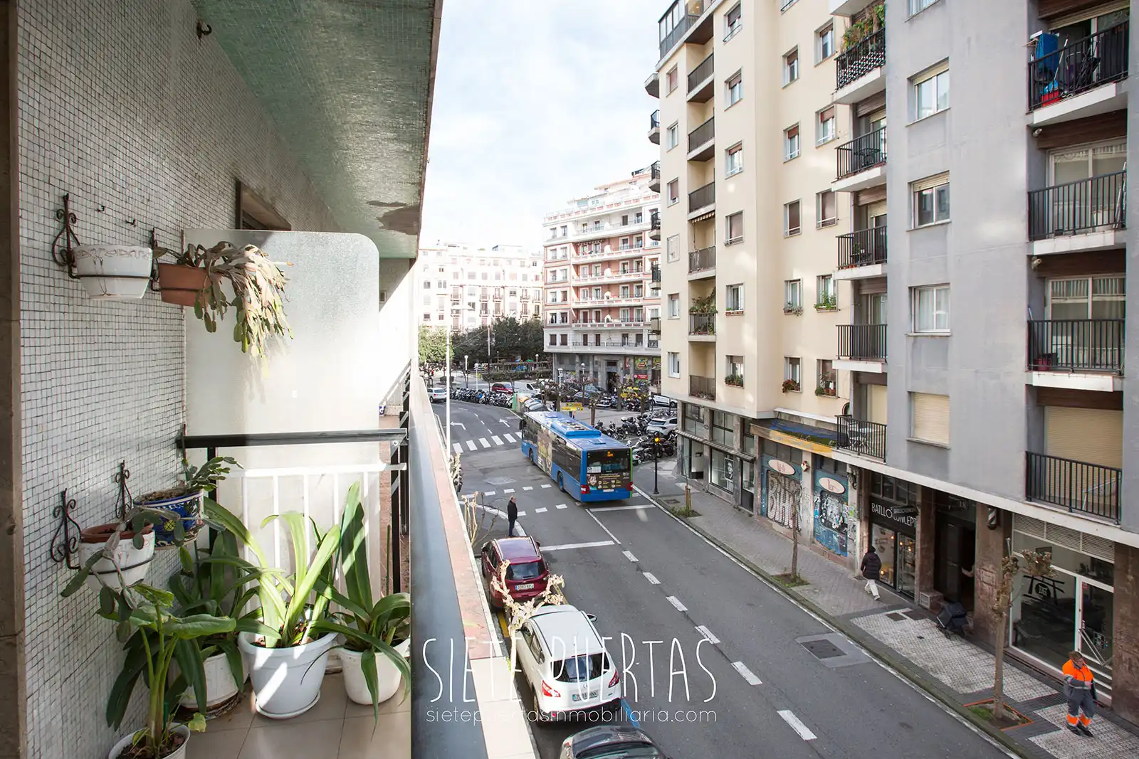 Pis amb terrassa en venda a Zabaleta Kalea, imagen 31