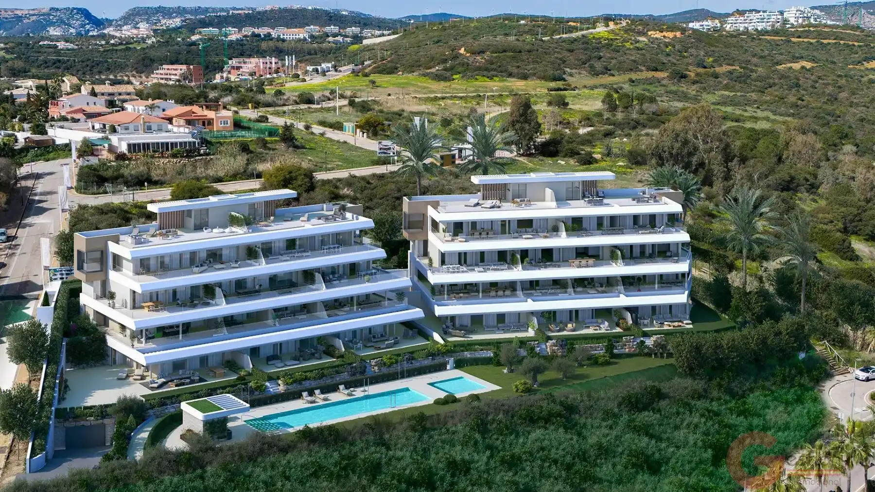 Wohnung mit Pool zum Verkauf in Playa Bahía Dorada, imagen 10