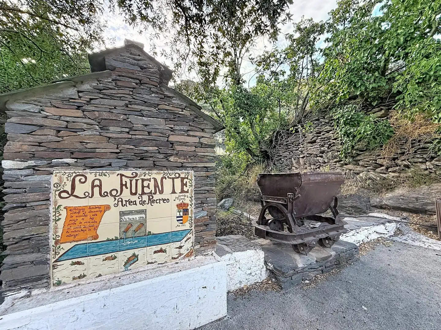 Casa rustica in vendita a Senés, imagen 60