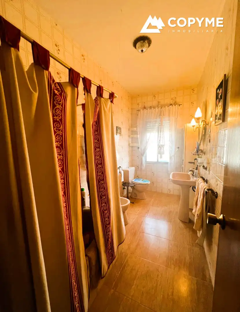Bathroom of Houses for sale in Novés  with Terrace, Furnished and Alarm