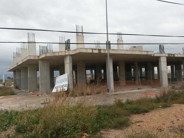 Exterior view of Building for sale in Almoradí