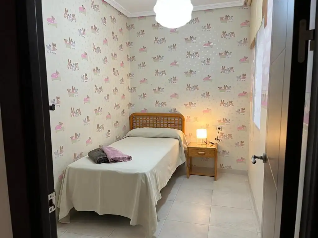 Flat for rent in Alcolea