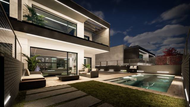 Casa-adosada en Venta en Calle Cabo de Creus, 1 en El Olivar de Mirabal