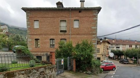 Foto 2 de Casa adosada en venda a Plaza de Cuatro Caminos, 2, San Esteban del Valle, Ávila