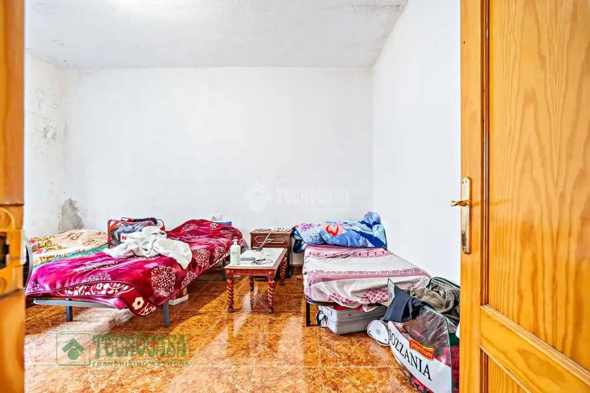 Habitación de Casa adosada en venta en La Mojonera