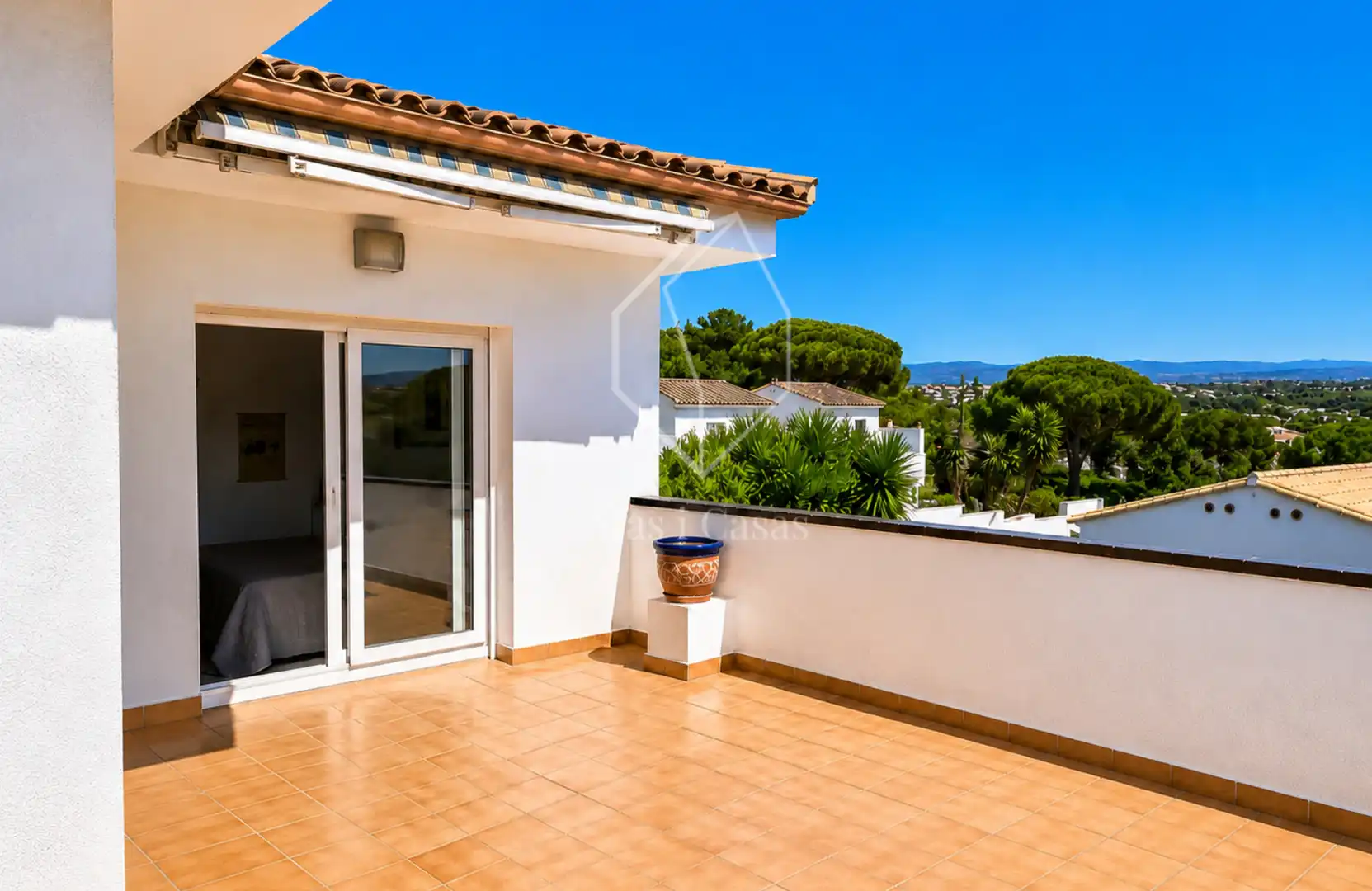 House with terrace for sale in Carrer Vall d'Aran 44, imagen 28