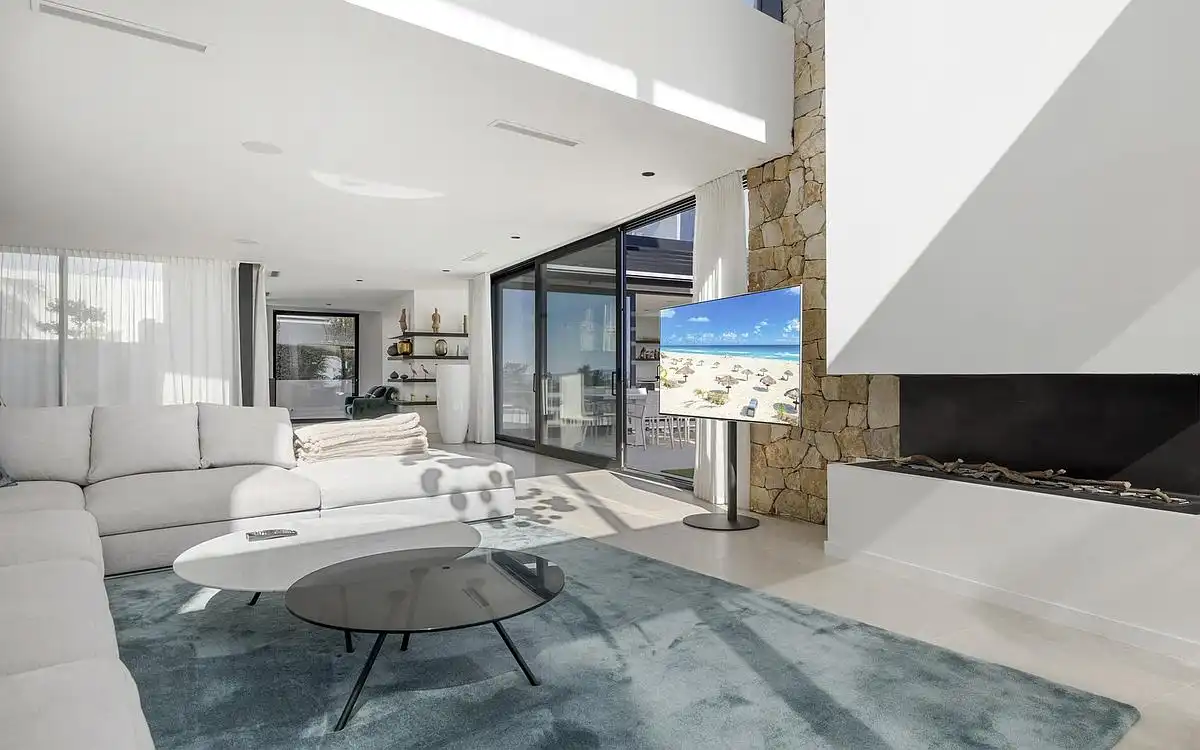 Casa con piscina en venta en Benahavís pueblo, imagen 3