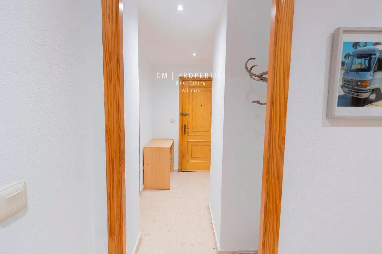 Flat for rent in Alboraya  with Air Conditioner, Heating and Terrace