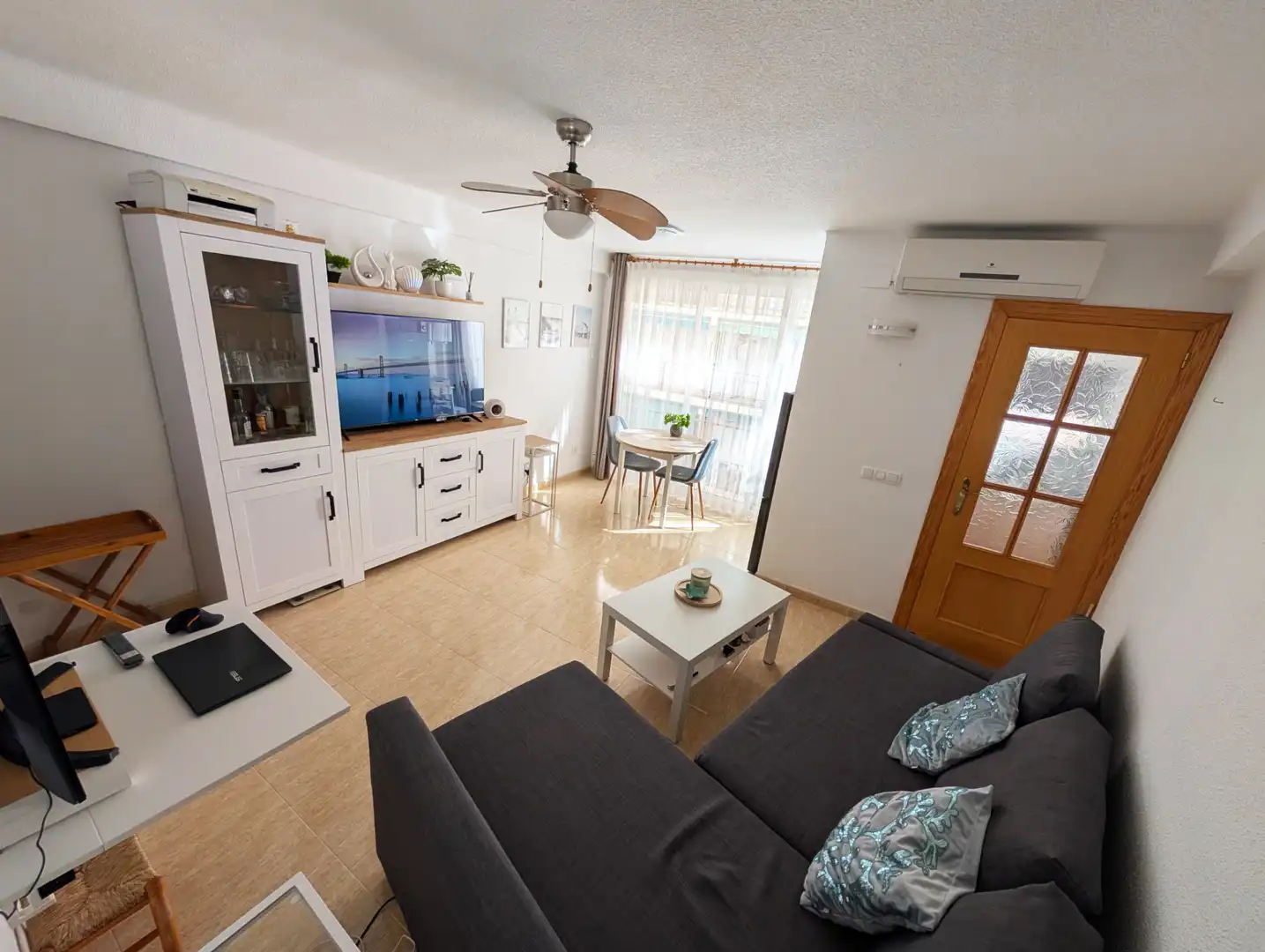 Appartement compact avec ascenseur à vendre à Sant Antoni