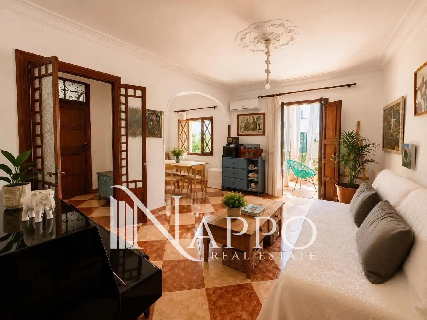 Flat for sale in Del Carmen, imagen 2