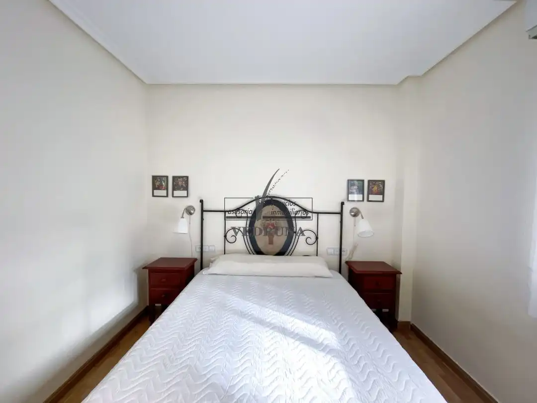 Flat for rent in Calle La Paz, Paseo Sagasta