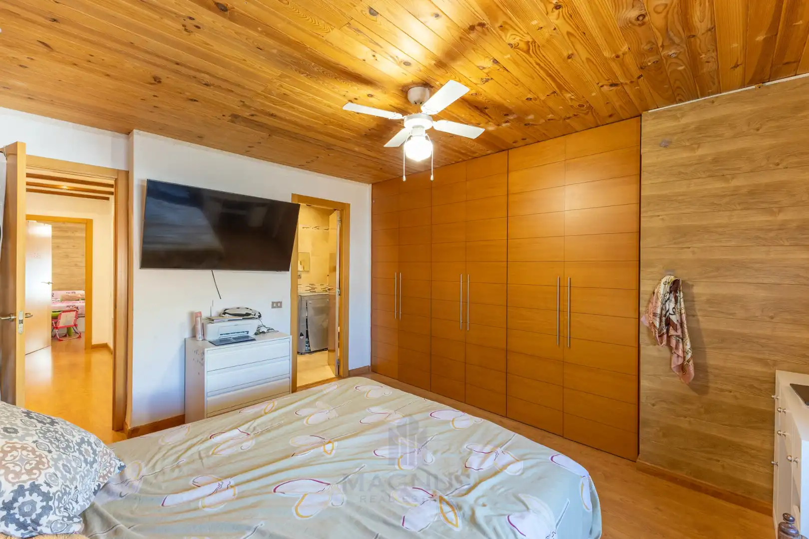 Dormitori de Apartament en venda en Almenara, Castellón