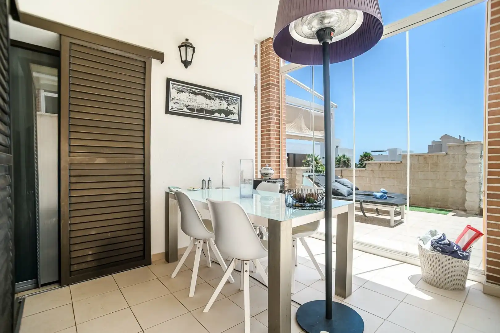 Flat with terrace for sale in Guardamar Playa, imagen 12