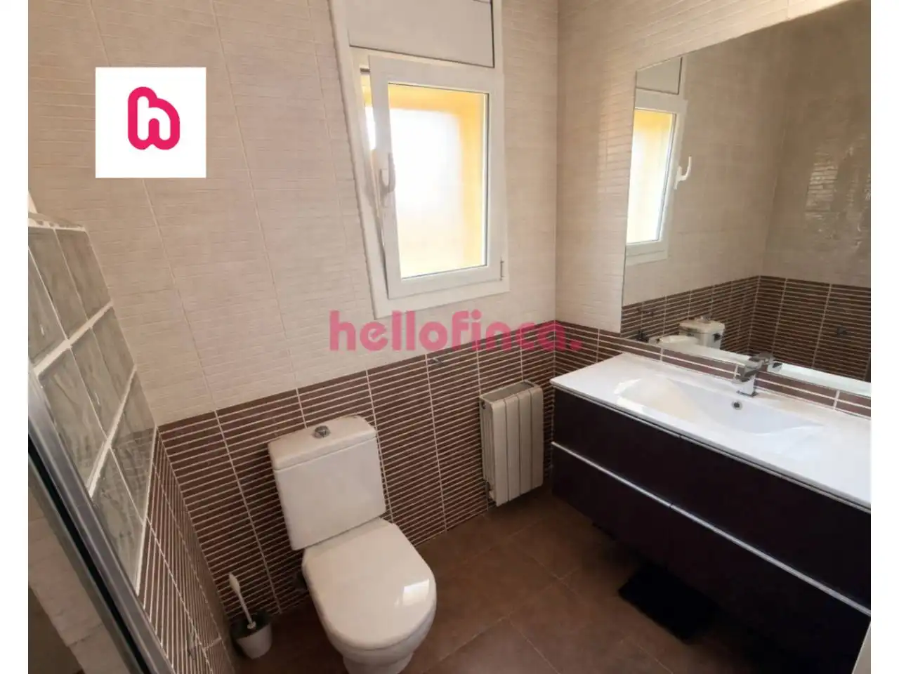 Baño de Casa o chalet en venta en Masquefa con Aire acondicionado, Calefacción y Jardín privado