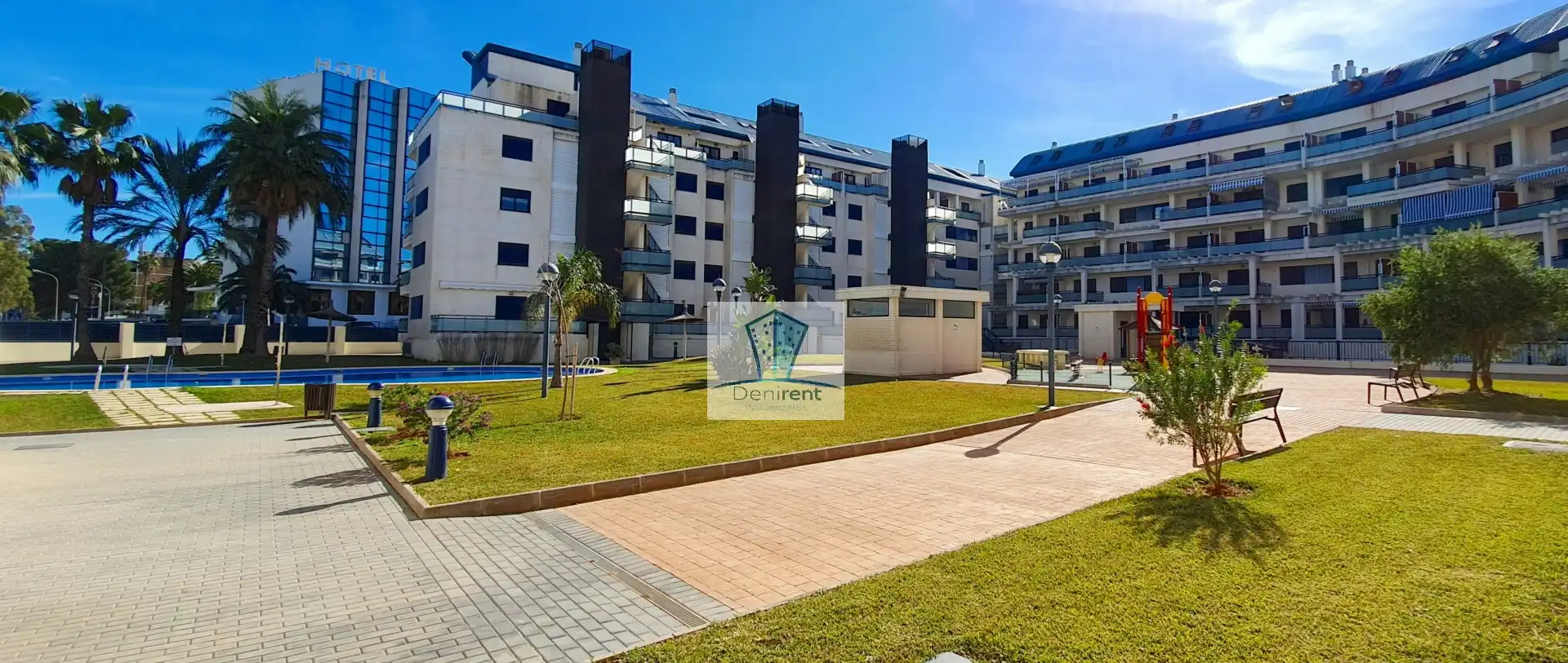 Apartament amb piscina de lloguer a Carretera de Dénia A Xábia 42, imagen 31
