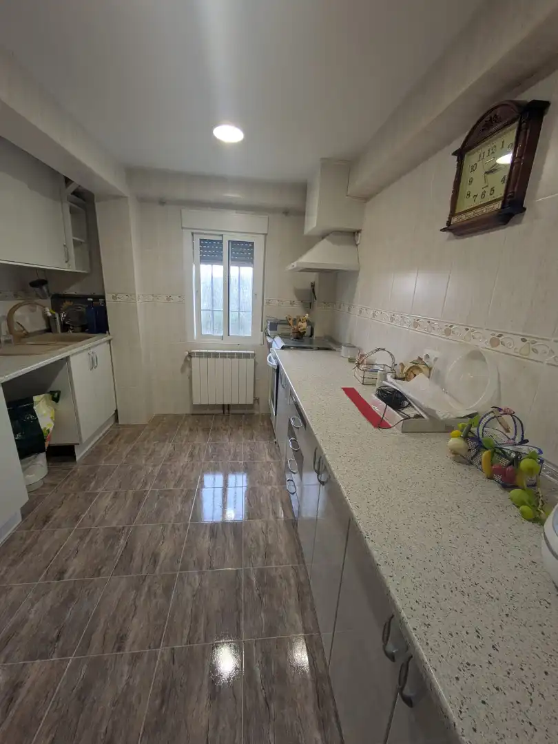 Cuina de Finca rústica en venda en Morata de Tajuña amb Calefacció, Jardí privat i Piscina