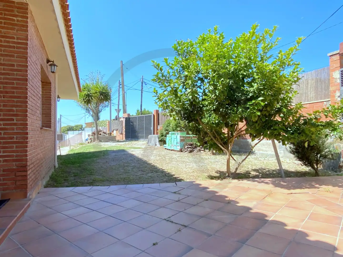 Terrace of Houses for sale in Viladecavalls  with Air Conditioner, Heating and Private garden