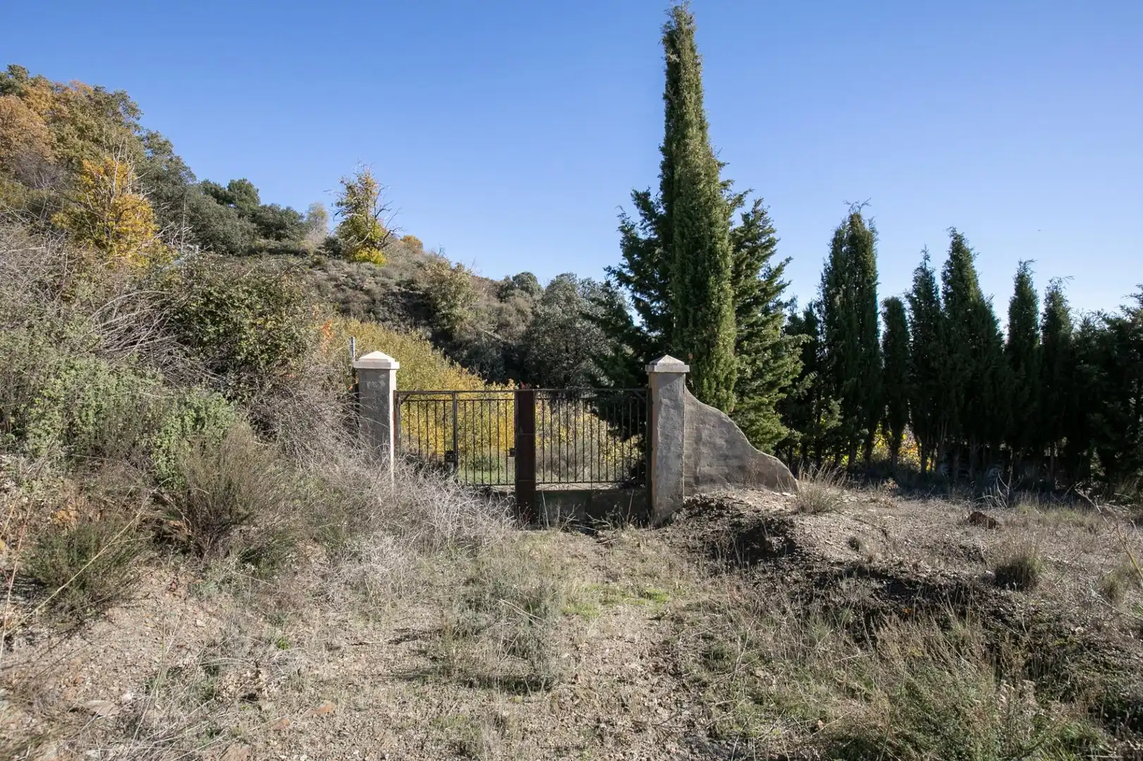 Finca rústica en venda en La Taha