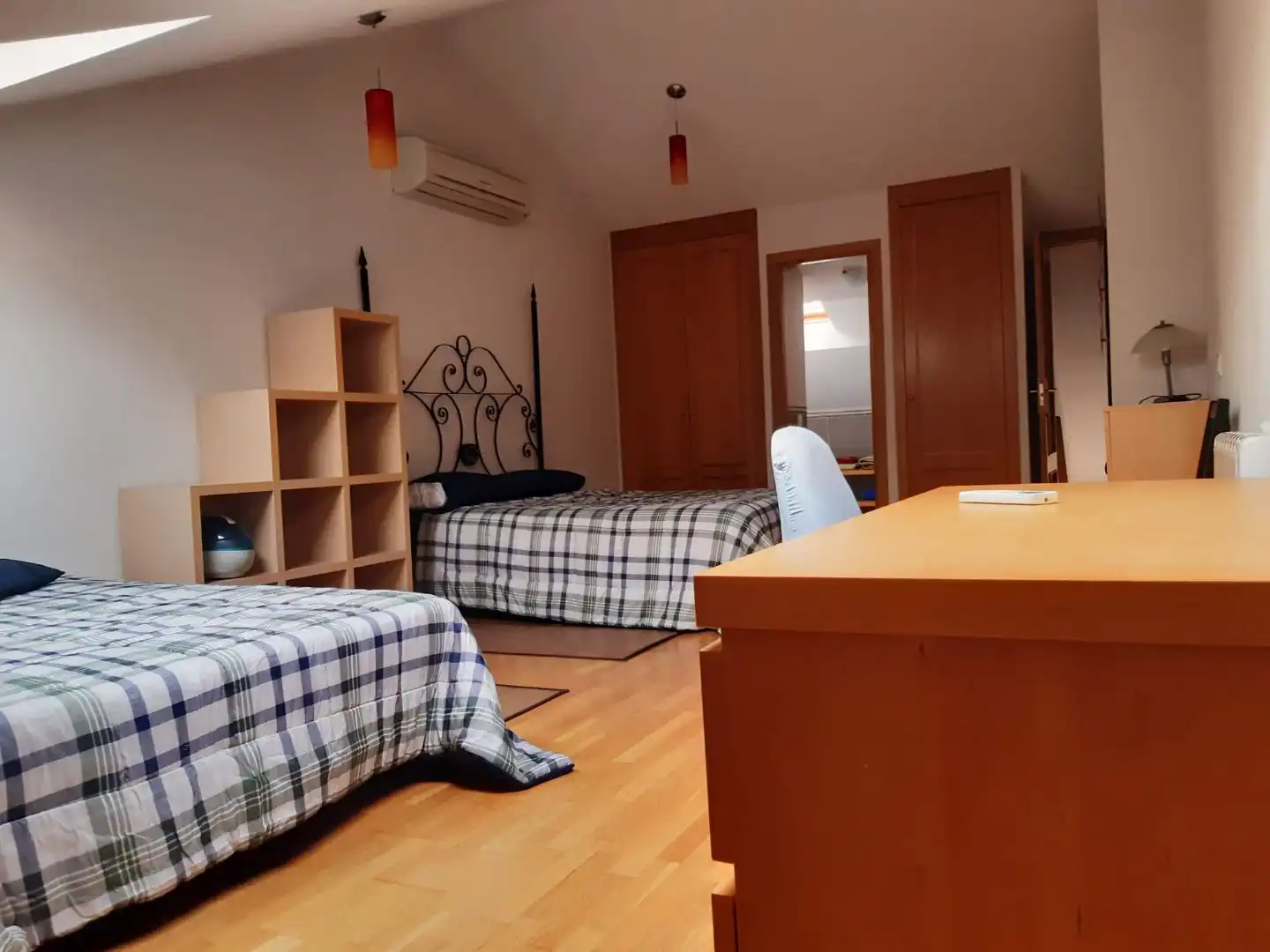 Dormitori de Casa o xalet en venda en San Martín de Valdeiglesias, Madrid