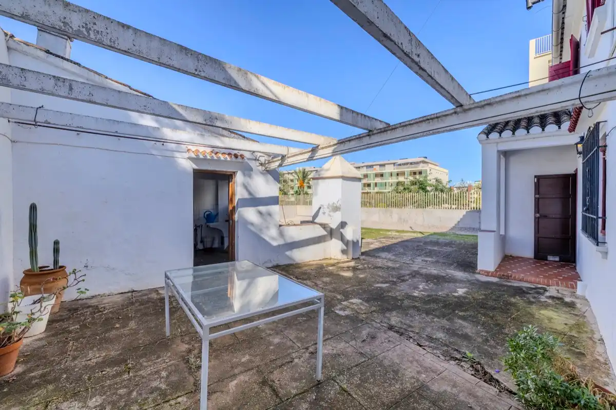 Terrace of Houses for sale in Dénia  with Heating, Private garden and Terrace