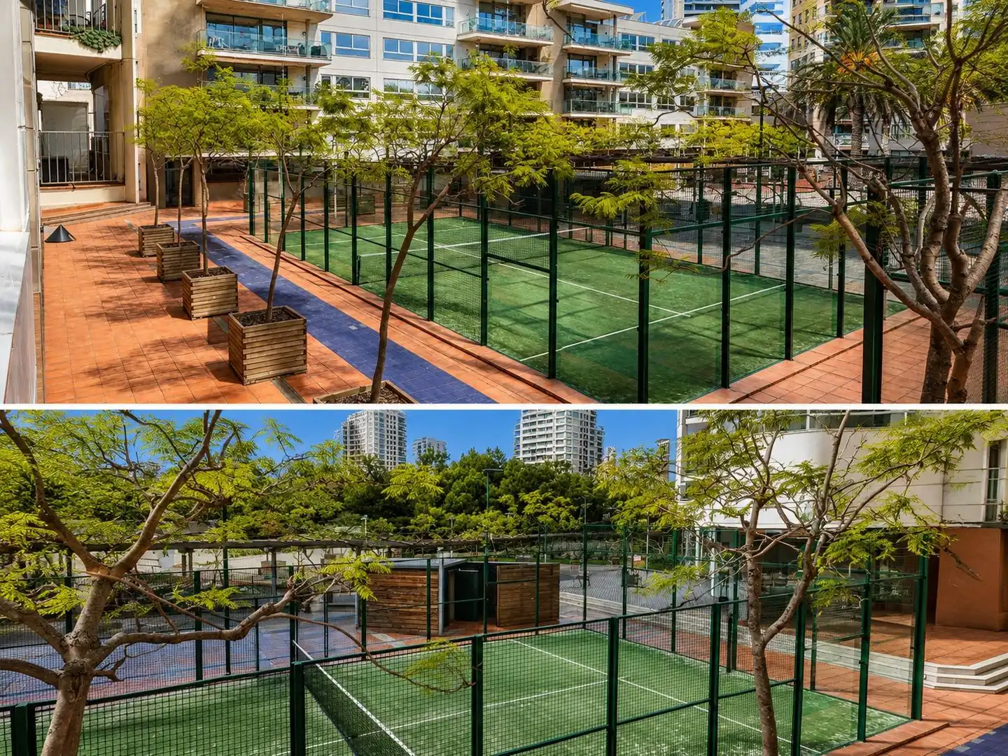Piso con terraza en venta en Passeig TAULAT, imagen 5