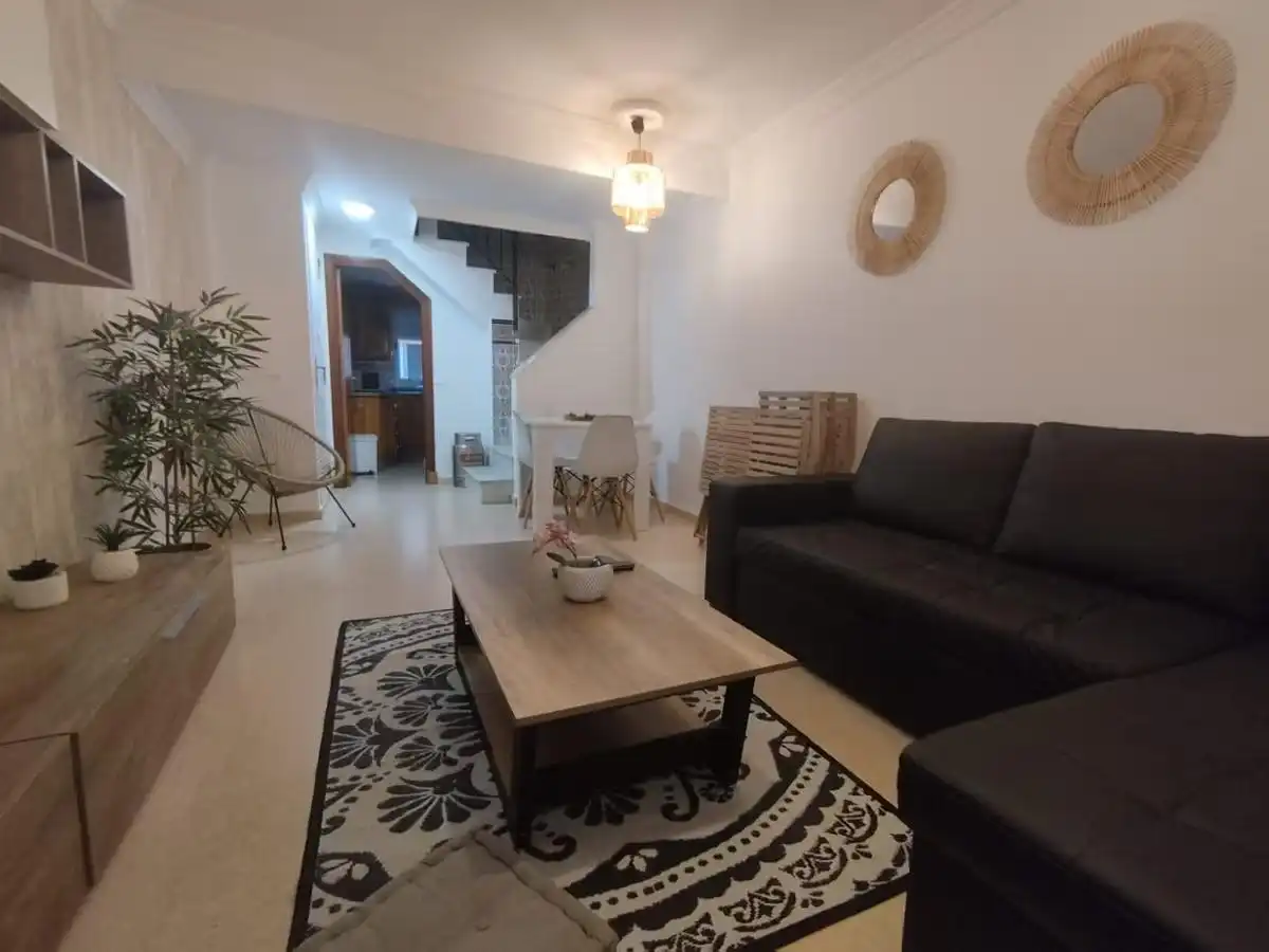 Sala de estar de Dúplex en venta en Tarifa ciudad