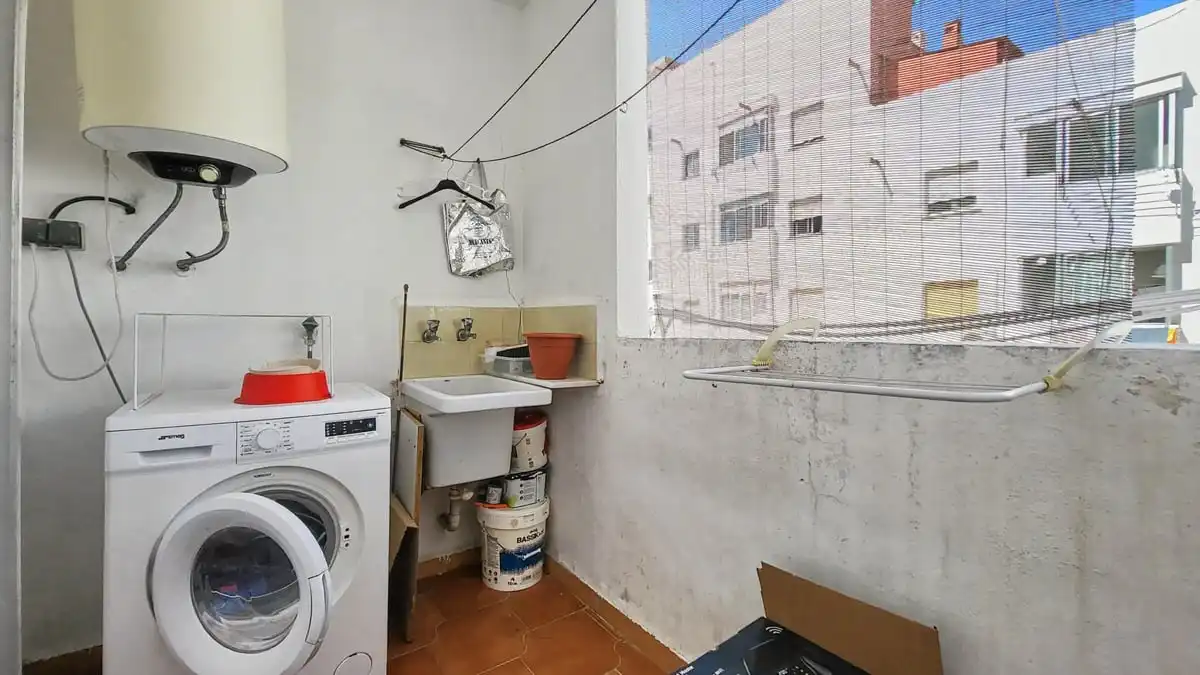 Terraza de Piso en venta en Dénia con Aire acondicionado, Calefacción y Terraza