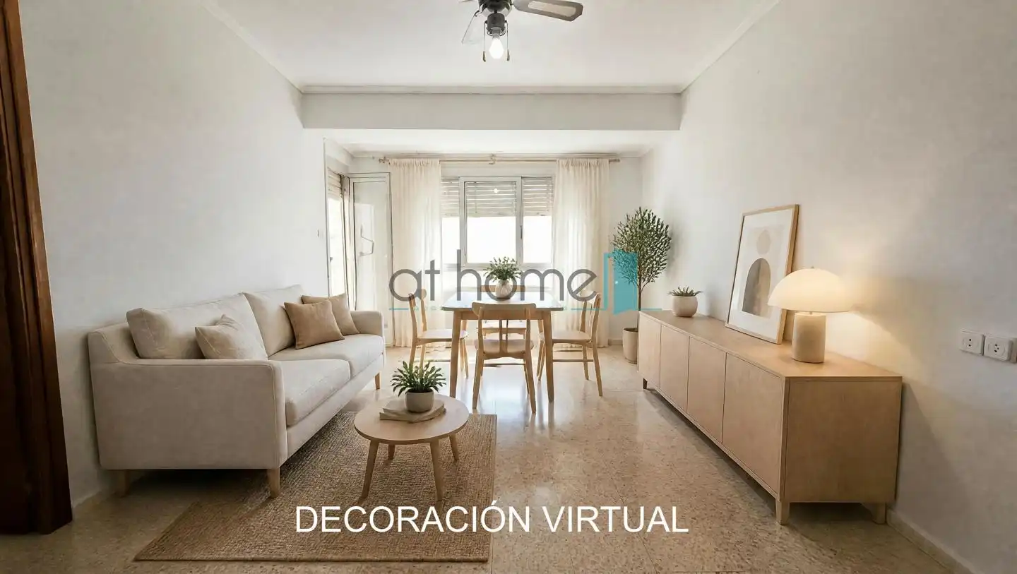 Flat with terrace for sale in calle de Ramón y Cajal