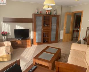 Living room of Flat for sale in Calamocha  with Air Conditioner, Heating and Terrace