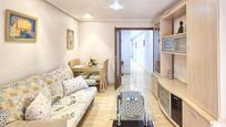 Living room of Flat for sale in Elche / Elx  with Air Conditioner, Storage room and Balcony