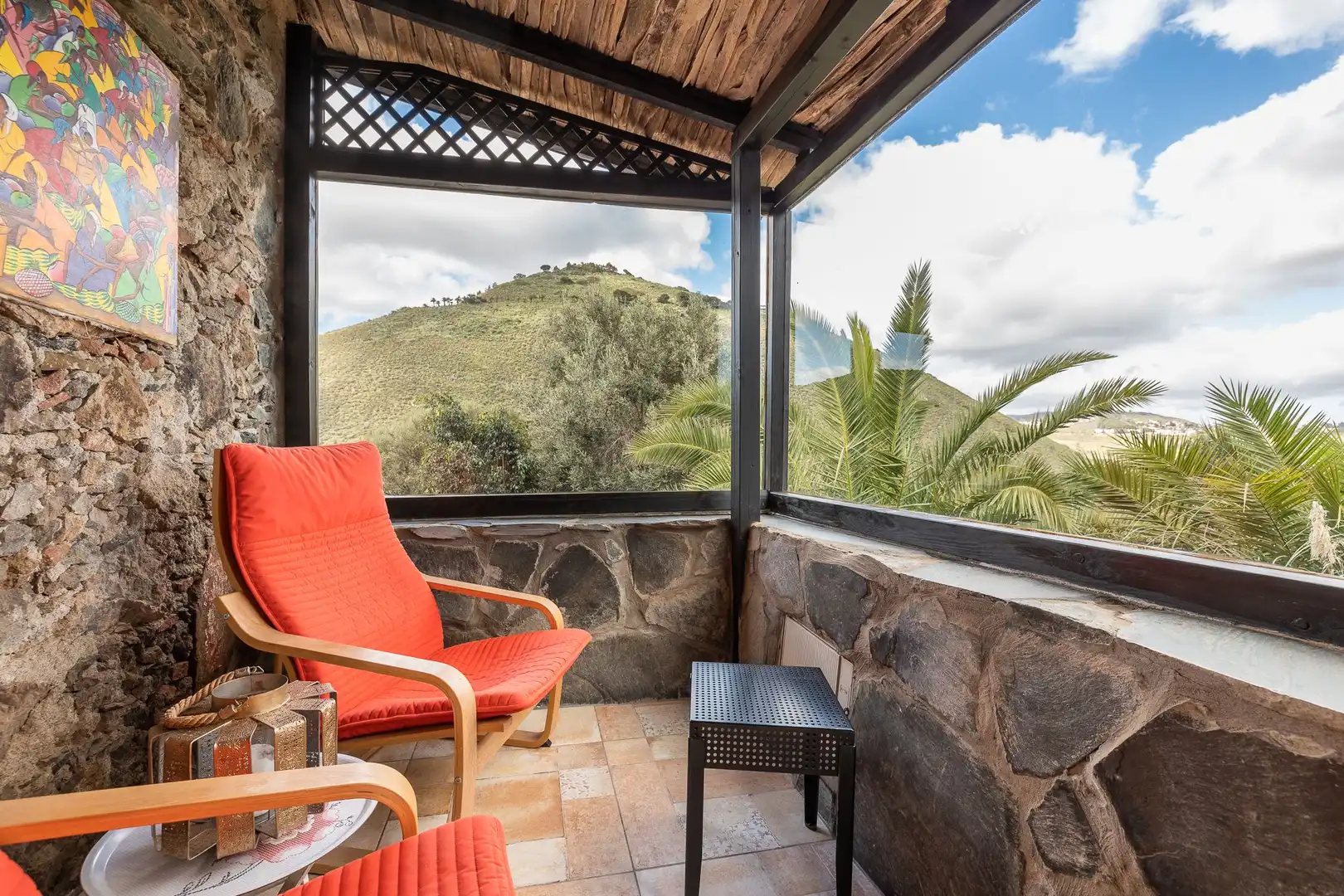 Casa o xalet en venda a Calle la Caldera, 1, Tafira
