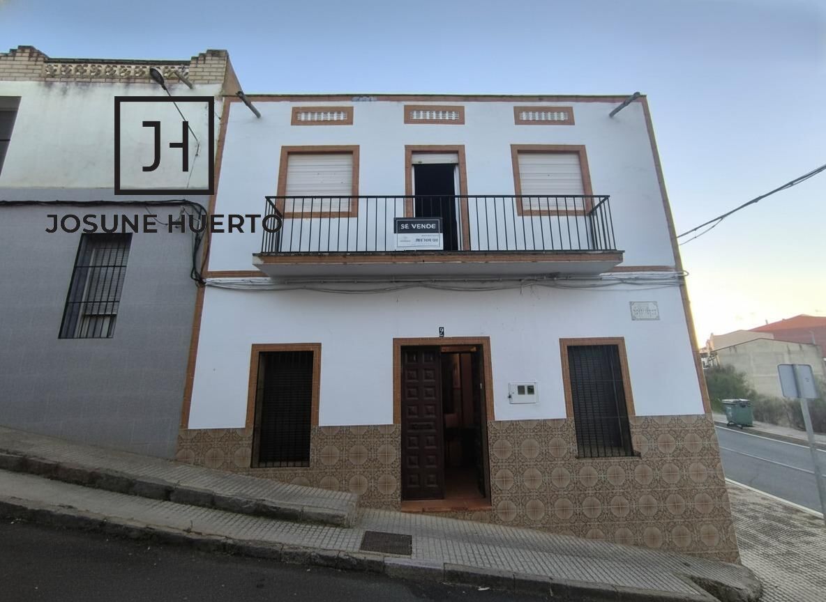 Exterior view of Country house for sale in Valle de la Serena