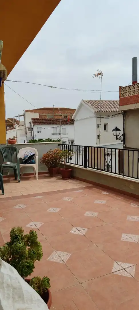 Terrace of Commercial properties for sale in Lúcar  with Terrace