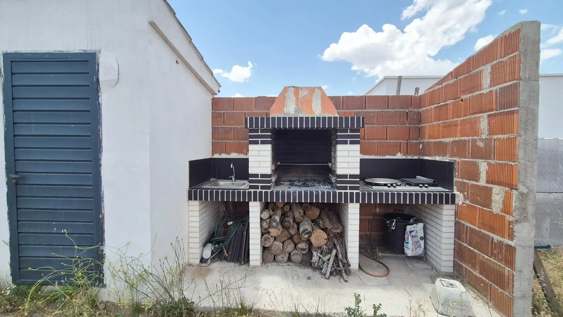 Casa o chalet en venta en Carrascal de Barregas con Aire acondicionado, Calefacción y Jardín privado