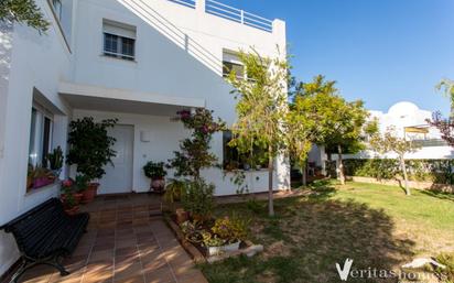 Exterior view of House or chalet for sale in Mojácar