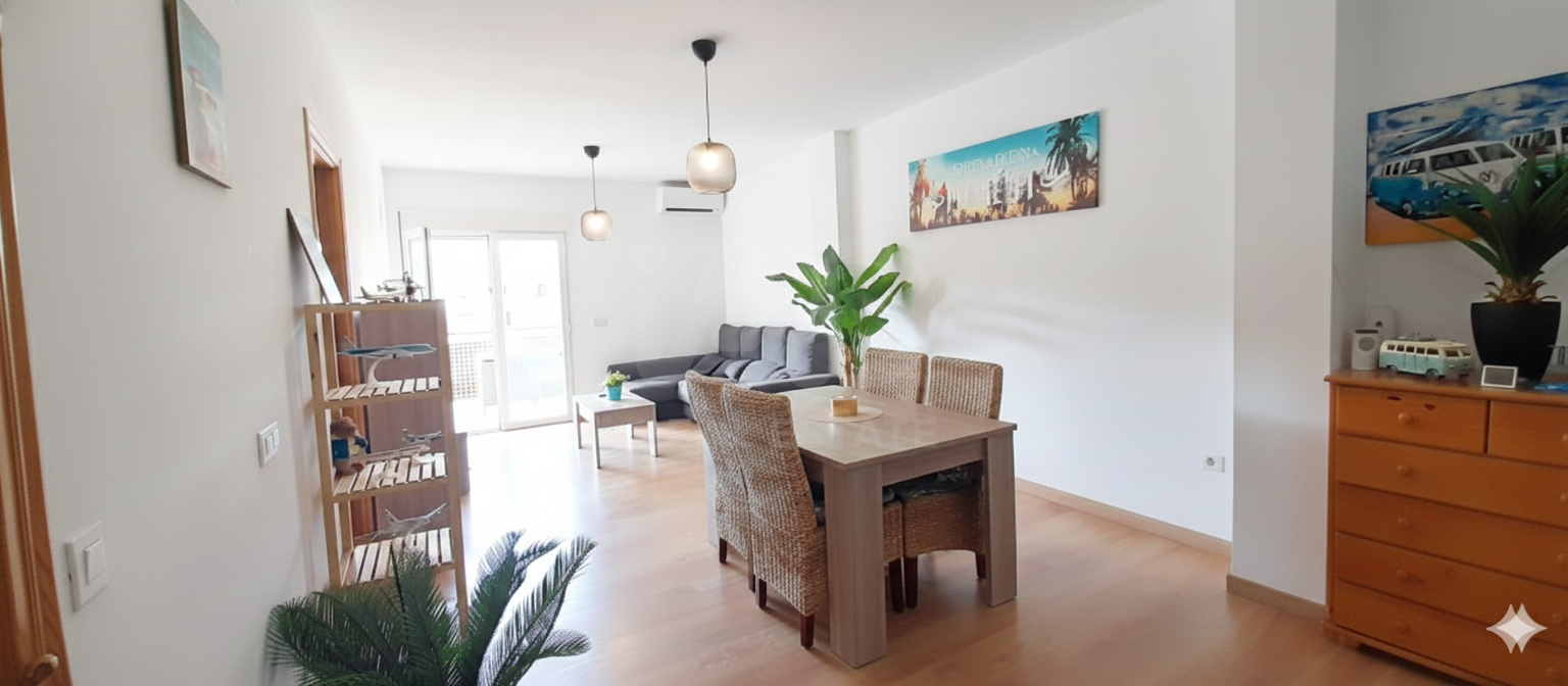 Vista exterior de Àtic en venda en Xaló amb Aire condicionat, Calefacció i Terrassa